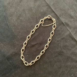 James Avery sterling silver charm bracelet